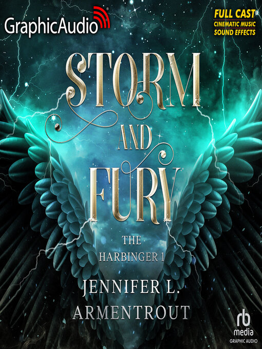 Title details for Storm and Fury by Jennifer L. Armentrout - Available